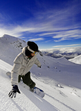 滑雪技巧 初学者滑雪的技巧有哪些