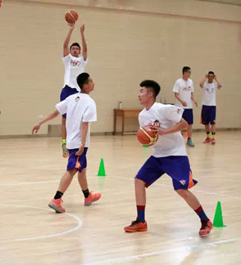 孩子运动后需要补充什么营养物质