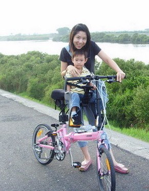 儿童自行车 如何给宝宝选购最合适的自行车