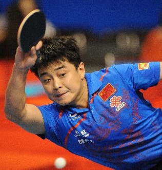 乒乓球技术 打好乒乓球有哪些姿势