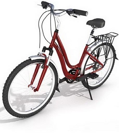 体育养生 冬季如何保养自行车