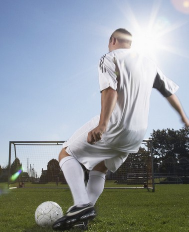 足球知识 足球有哪些具体位置