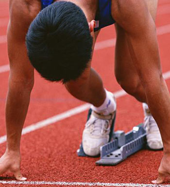 跑步的标准 跑步时脚如何落地才是正确的
