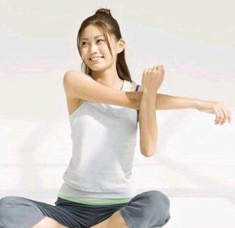 如何减肥  教你沐后的几种减肥方式