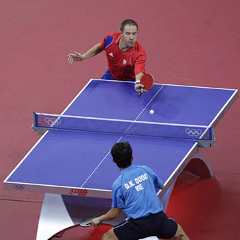 乒乓球场地有什么要求 乒乓球场地用具介绍