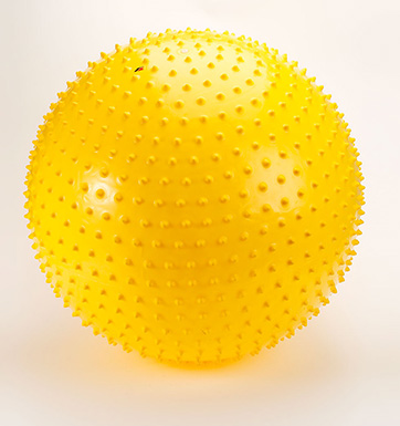 健身球操体育健身运动 应该怎样练习健身球操呢