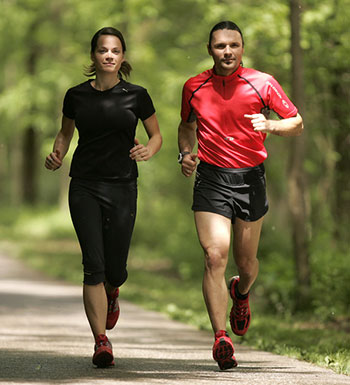 跑步的标准 跑步时脚如何落地才是正确的