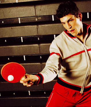 如何掌握乒乓球的击球力度 几种不同的打法