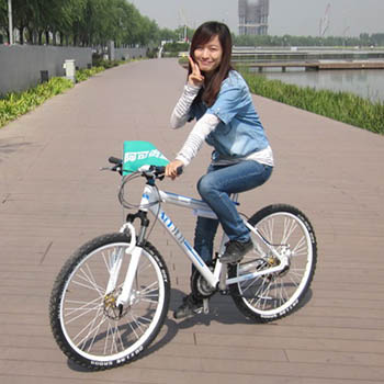 如何预防骑车疾患 骑车三大疾患的预防工作