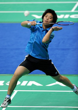 体育养生 怎样才能打好羽毛球的实战经验