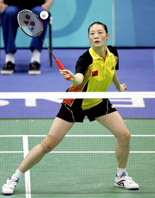 体育养生 怎样才能打好羽毛球的实战经验