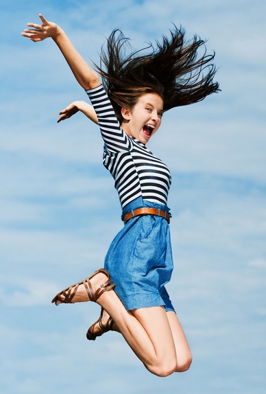 怎样才能长高 助你挺拔的长高体操