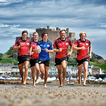 橄榄球为何被贴上暴力标签 橄榄球并非暴力