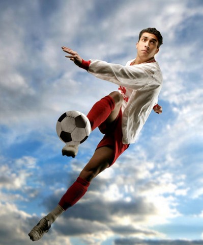 足球知识 足球有哪些具体位置