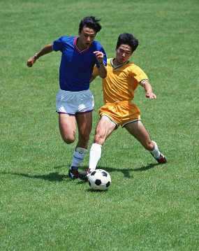 足球知识 足球有哪些健身知识