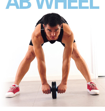 健腹轮的危害 健腹轮需要注意的方面