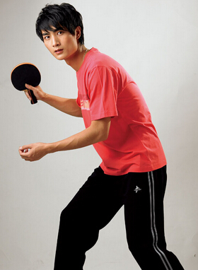 怎样打好乒乓球 打乒乓球的正确姿势