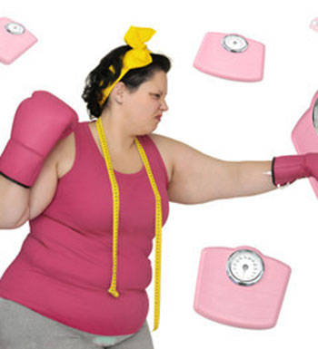 减肥为什么这么难  或许只是你不会减肥