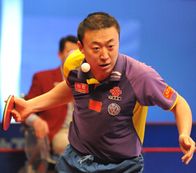 乒乓球介绍 乒乓球发球时真假动作的判断