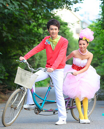 骑自行车的好处 骑自行车健身五大秘笈