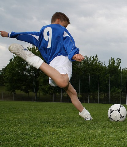 足球知识 足球有哪些具体位置