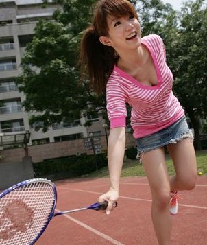 体育锻炼羽毛球 羽毛球的一些技术指导