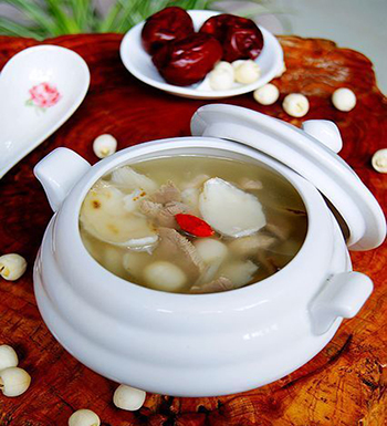 熬夜适合喝什么汤   推荐6款适合熬夜喝的汤