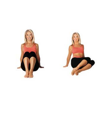 减腹部赘肉做什么运动好 做什么运动可以减腹部赘肉