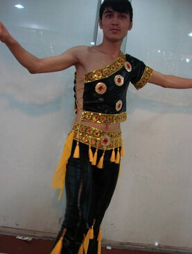 啤酒肚怎么减 男士肚皮舞让你告别啤酒肚