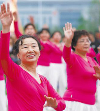 跳广场舞的禁忌 哪些人不能跳广场舞