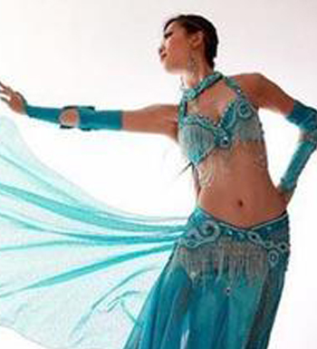 肚皮舞减肥瘦身的方法 肚皮舞可以减肥吗