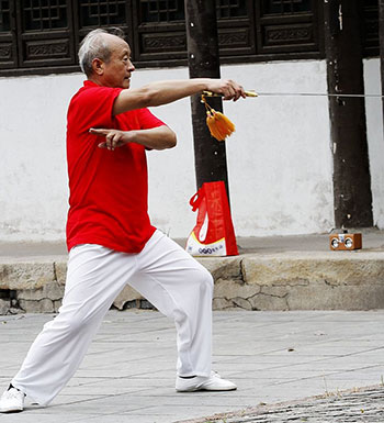 夏季运动小贴士 天气炎热应该怎样合理运动