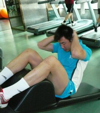 仰卧起坐能减肥吗 减肥效果怎么样