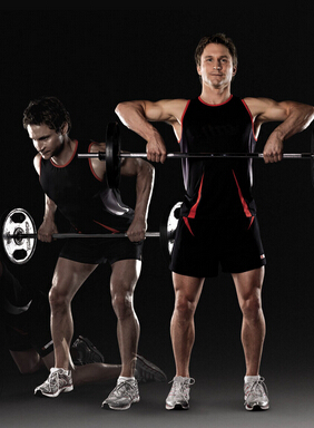 健身运动 成就猛男的五步健身计划