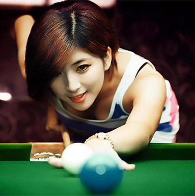 打台球的正确击球姿势 打台球有哪些好处呢