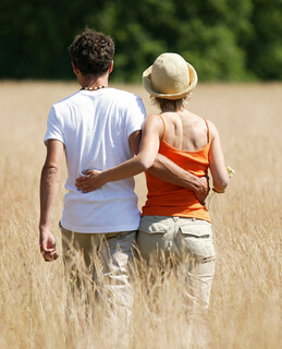 散步的好处 就连散步也有锻炼效果