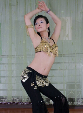 肚皮舞减肥 跳肚皮舞有什么好处