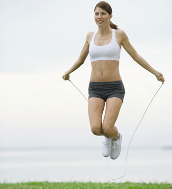 怎样瘦腿最快最有效 六大运动打造纤细美腿