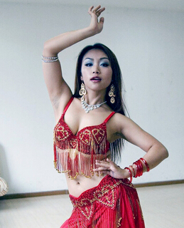 肚皮舞音乐 跳舞时不可缺少的组成部分