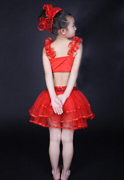 肚皮舞教学 少儿跳肚皮舞的好处及注意事项