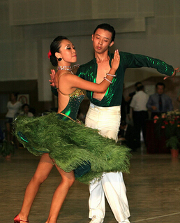 学拉丁舞 跳拉丁舞的好处有哪些