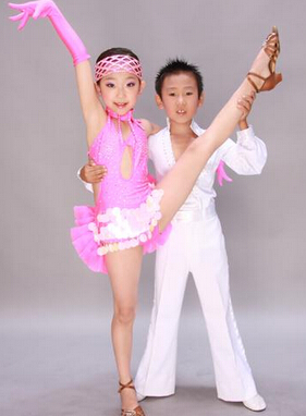 拉丁舞 跳拉丁舞的好处以及注意事项