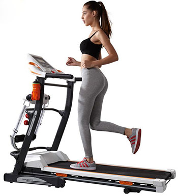 女性健身常识 适合女性的健美器械有哪些