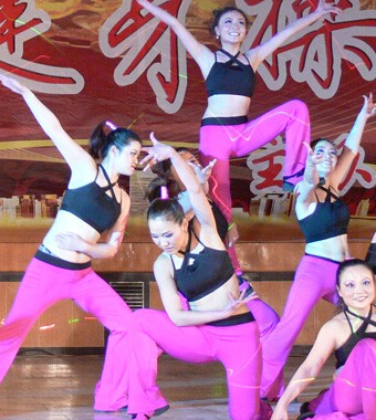 有氧健身操 跳健身操的最佳时间