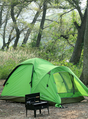 野营装备 野营注意事项和装备