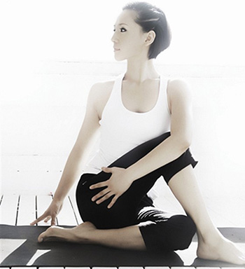 什么是马甲线 女人如何练出性感马甲线