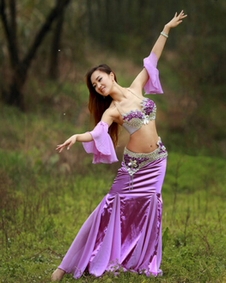 肚皮舞减肥 美艳减肥快乐燃脂