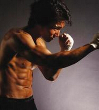 有氧健身操 适合白领男的健身操