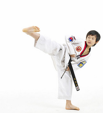 儿童练跆拳道好不好 练跆拳道有什么好处