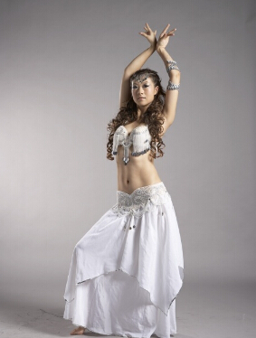 减肥瘦身舞 肚皮舞瘦身要点与经典动作